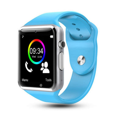 Waterproof Kids Smartwatch with Call & Touch Screen