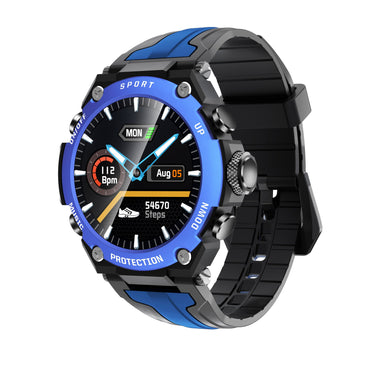 DK10 Bluetooth Smartwatch Fitness Tracker