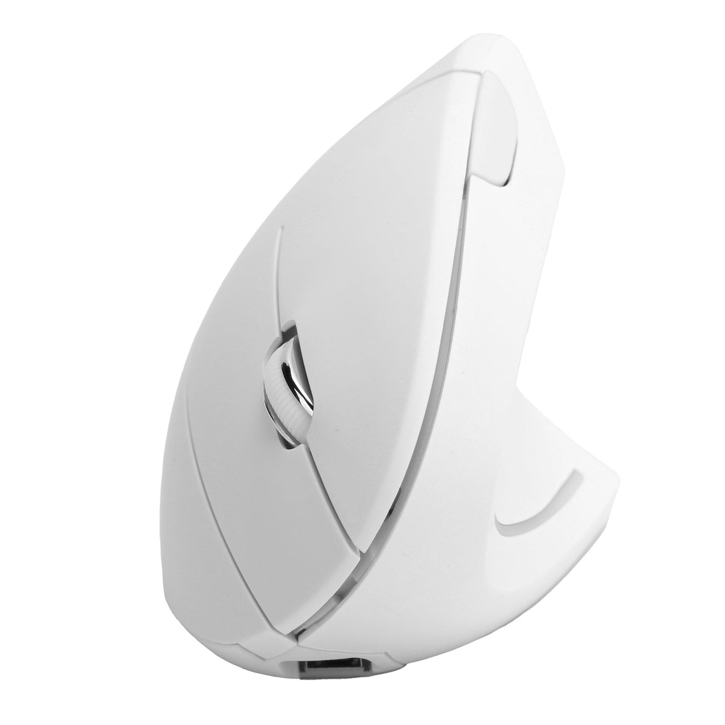 H1 Vertical Wireless Mouse USB Rechargeable