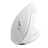 H1 Vertical Wireless Mouse USB Rechargeable