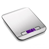Digital Kitchen Scale – 5KG/11lb Precision Weighing