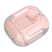 Pink Bluetooth 5.3 Earbuds