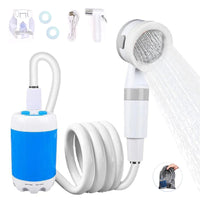 Outdoor Camping Shower Portable Electric Shower