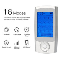 Tens Muscle Stimulator 36-Mode Electric EMS Acupuncture