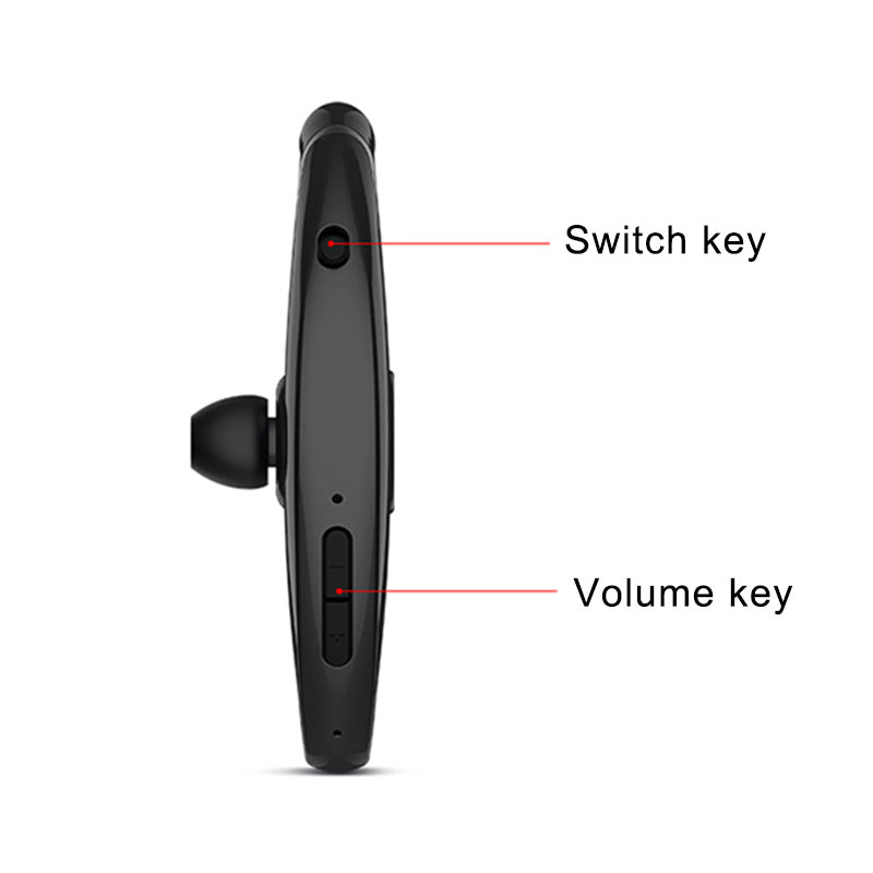 Noise Cancelling Bluetooth Wireless Earbuds with Mic