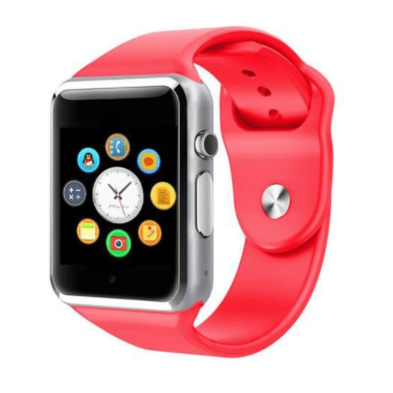 Waterproof Kids Smartwatch with Call & Touch Screen