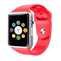 Waterproof Kids Smartwatch with Call & Touch Screen