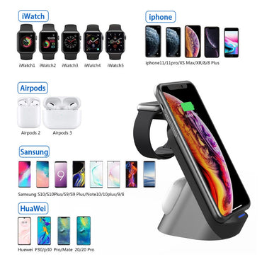 15V Wireless Charger with 1500mA Charging Current