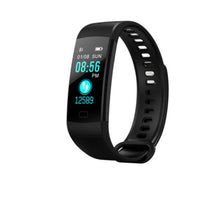 Smart Band Fitness Tracker Heart Rate