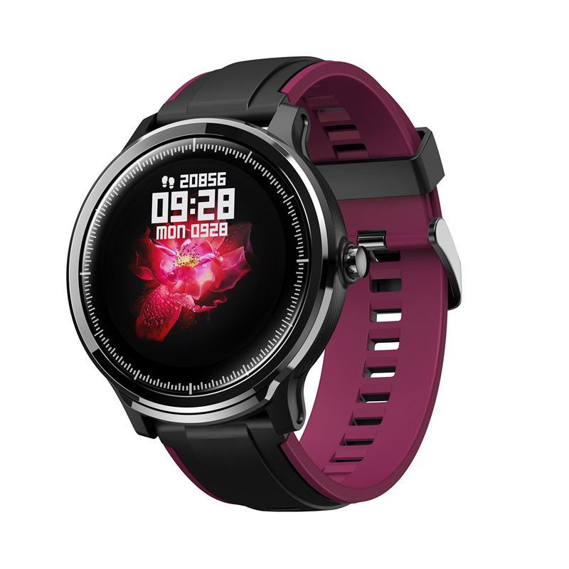 SN80 Smartwatch - Fashion & Fitness Tracker
