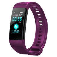 Smart Band Fitness Tracker Heart Rate