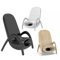 Wireless Charger Chair Amplifier
