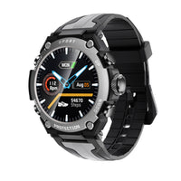 DK10 Bluetooth Smartwatch Fitness Tracker