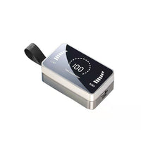 Bluetooth 5.0 Waterproof Earbuds with Mic & 3500mAh Charging Case