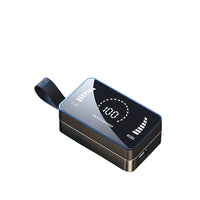 Bluetooth 5.0 Waterproof Earbuds with Mic & 3500mAh Charging Case