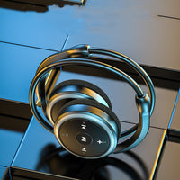 Wireless Bluetooth In-Ear Headset with MP3 & USB