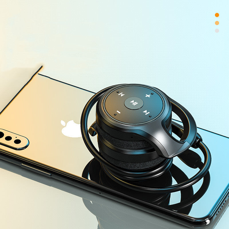 Wireless Bluetooth In-Ear Headset with MP3 & USB