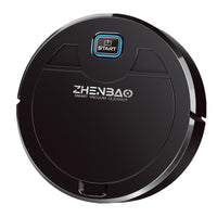 Intelligent Robot Vacuum Cleaner