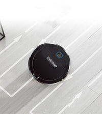 Intelligent Robot Vacuum Cleaner