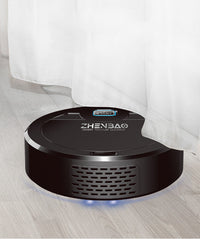 Intelligent Robot Vacuum Cleaner