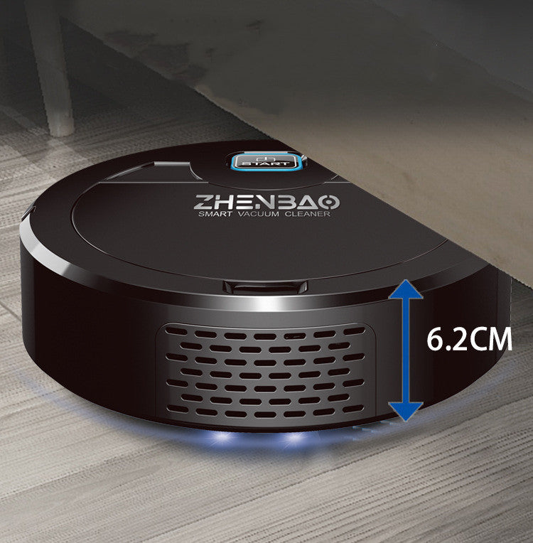 Intelligent Robot Vacuum Cleaner