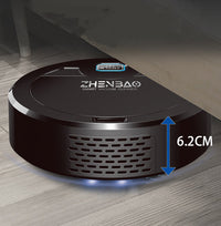Intelligent Robot Vacuum Cleaner