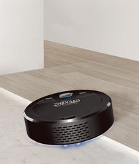 Intelligent Robot Vacuum Cleaner