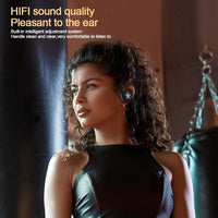 Wireless Bluetooth In-Ear Headset with MP3 & USB