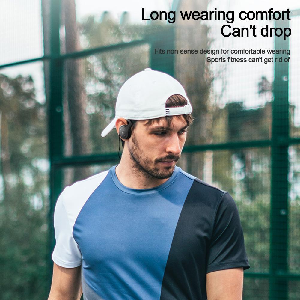 Wireless Bluetooth In-Ear Headset with MP3 & USB