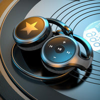 Wireless Bluetooth In-Ear Headset with MP3 & USB