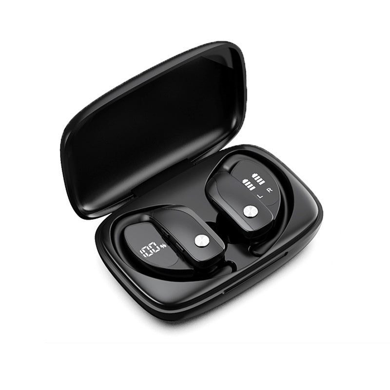 NVAHVA True Wireless Stereo Sport Earbuds
