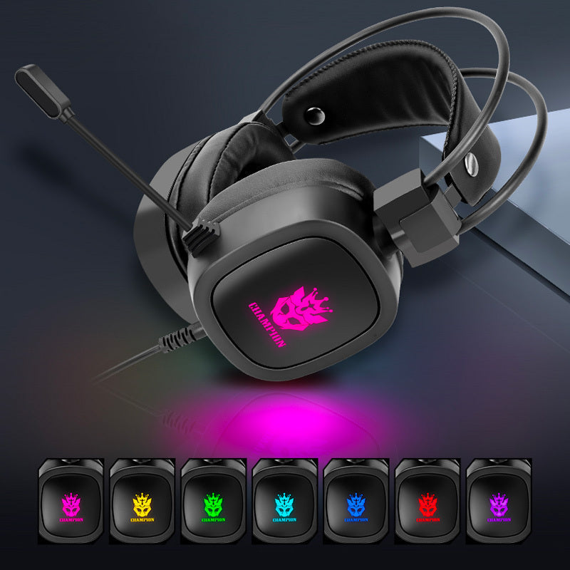 Wired Gaming Headset with Microphone