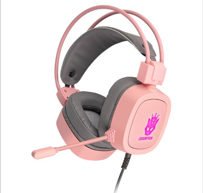 Wired Gaming Headset with Microphone