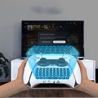 Wireless Controller Keyboard for PS5