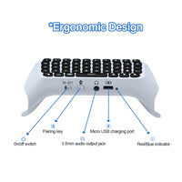 Wireless Controller Keyboard for PS5