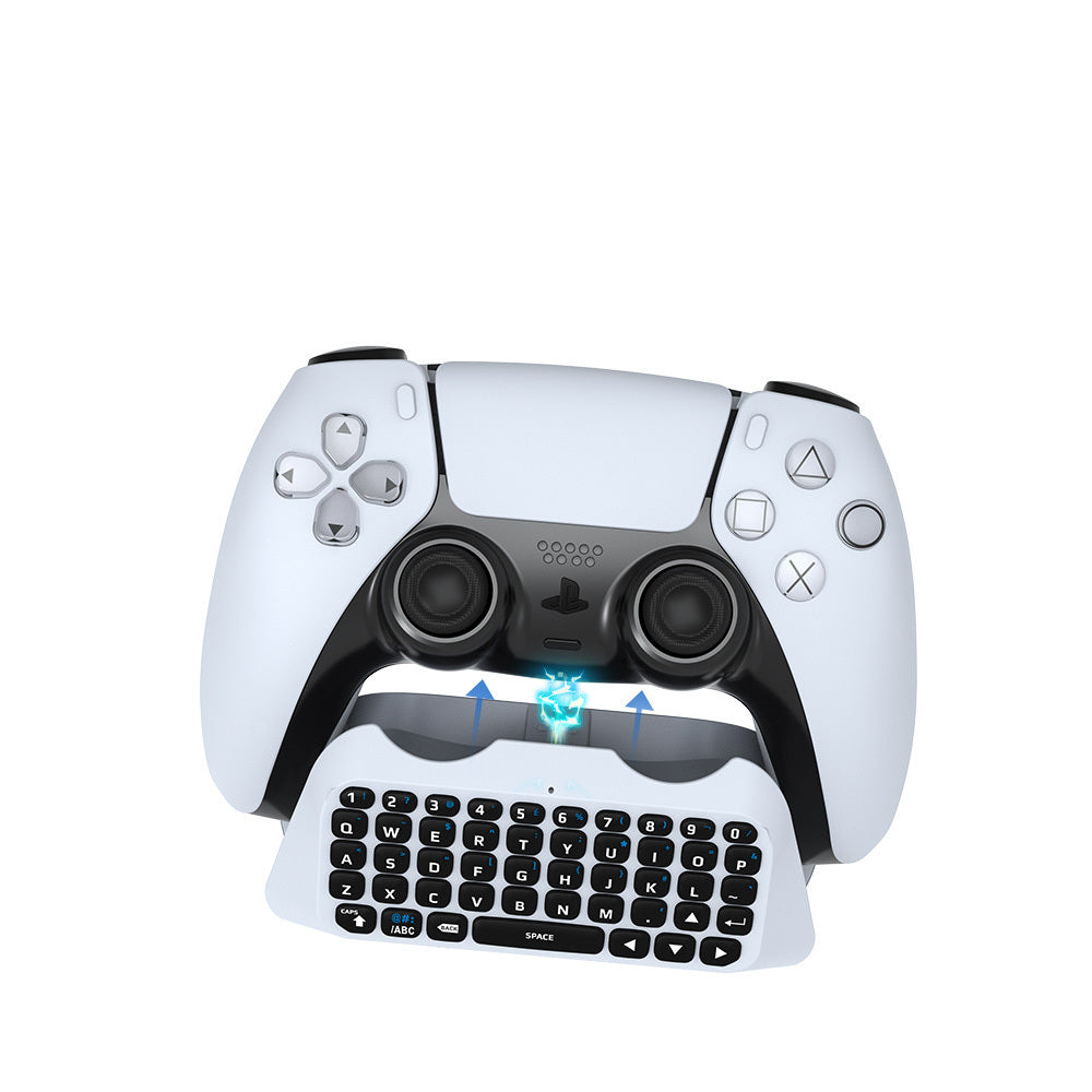 Wireless Controller Keyboard for PS5