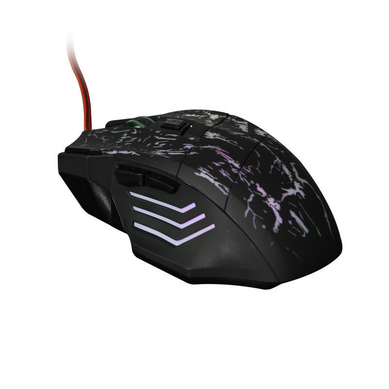 USB Wired Gaming Mouse for PC