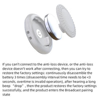 Energy Tracker, 365 Days Battery Life, Suitable For Keys.