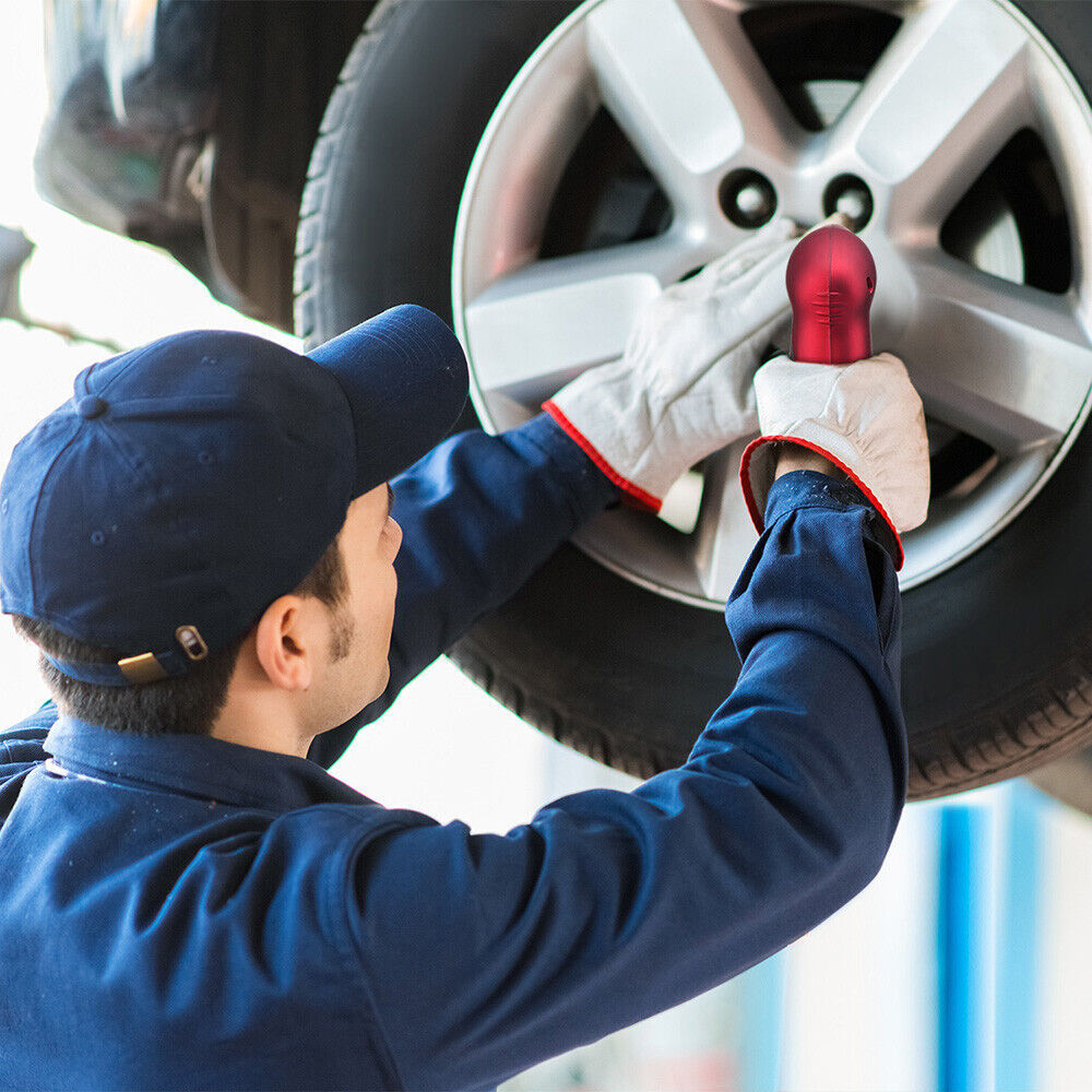 New Digital Tire Pressure Gauge Backlight LCD