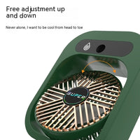 USB Rechargeable Air Conditioning Fan Desk
