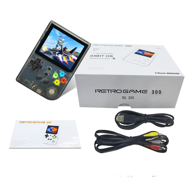 R36S Retro Handheld Video Game