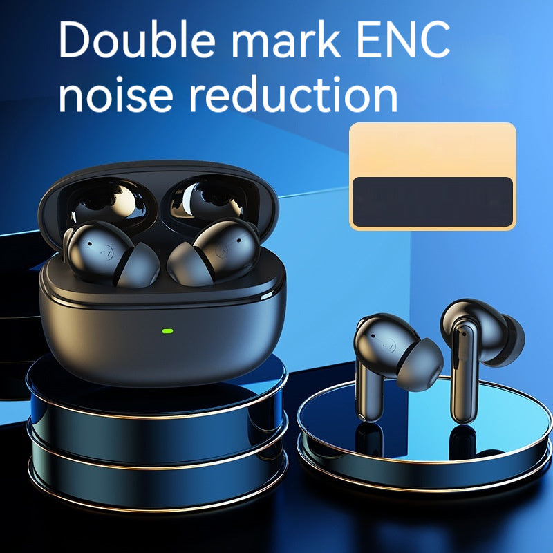 Wireless Bluetooth Noise-Canceling In-Ear Headphones