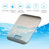 Digital Kitchen Scale – 5KG/11lb Precision Weighing