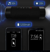 Smart Bluetooth Outdoor Speakers