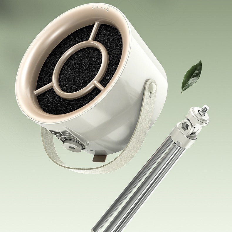 2024 New Portable Desktop Exhaust Fan