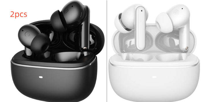 Wireless Bluetooth Noise-Canceling In-Ear Headphones