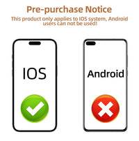 Energy Tracker, 365 Days Battery Life, Suitable For Keys.