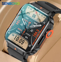 L81 Outdoor Smartwatch - Call, Fitness, Waterproof