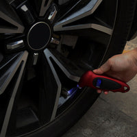 New Digital Tire Pressure Gauge Backlight LCD