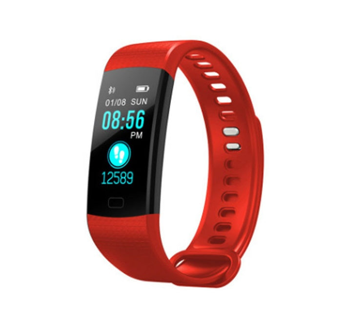 Smart Band Fitness Tracker Heart Rate